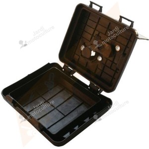 Boitier de filtre à air pour moteur Honda 17220-ZM0-000