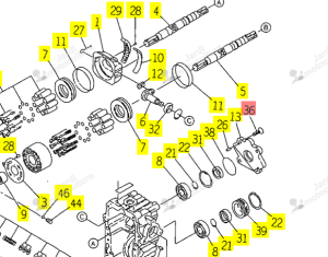 VIS ISEKI 1683-202-536-00