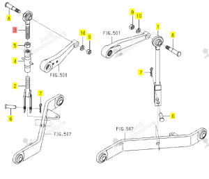 VIS ISEKI 1725-515-220-10