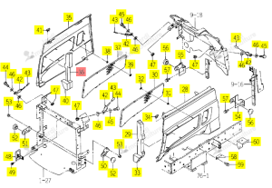 JOINT ISEKI 1716-601-007-00