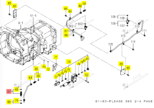 Adaptateur PF1/4 Iseki 1719-509-680-00