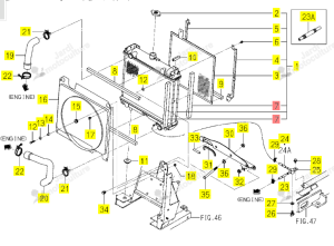 Joint Iseki 1705-102-202-00