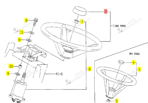 Obturateur Iseki 1640-401-222-00