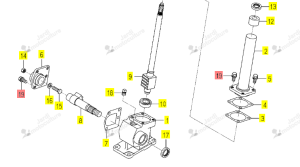 VIS ISEKI 1672-406-004-00