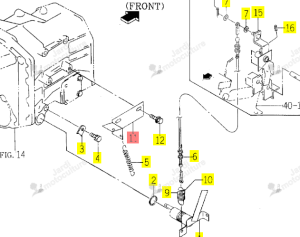 BUTEE ISEKI 1636-225-230-00