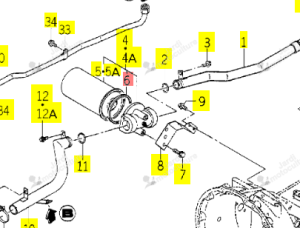 JOINT ISEKI 1643-515-203-00