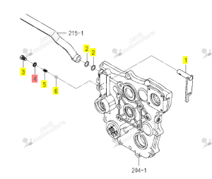 Joint ISEKI 1646-233-033-00