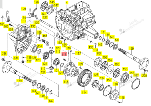 VIS ISEKI 1725-304-714-00