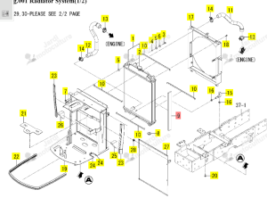 Isolant 40x480 Iseki 1733-720-001-10
