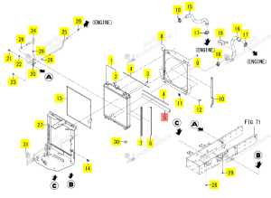 Joint ISEKI 1733-720-001-00