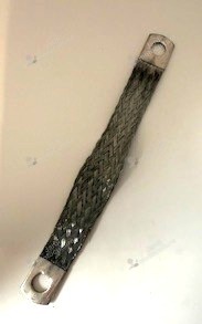 Tresse de masse cuivre étamé 3626‑276‑003‑00