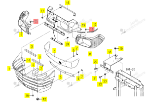 VIS/SP ISEKI 1746-801-002-00