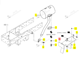 Protection Alternateur Iseki 1774-103-220-00