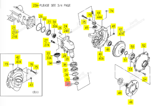 CLIPS ISEKI 1773-434-020-00