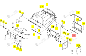 Joint ISEKI 1752-601-005-00
