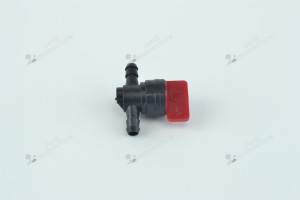 Robinet à essence pour montage en série pour BRIGGS & STRATTON Remplace origine: 493960, 494768, 698183