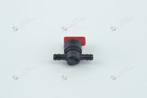 Robinet à essence pour montage en série pour BRIGGS & STRATTON Remplace origine: 493960, 494768, 698183