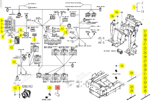 Tube 80 Iseki 1782-690-051-20