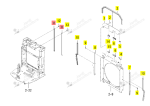 MEPLAT ISEKI 1796-102-072-00