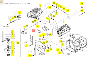 Cache ISEKI 1792-111-410-00