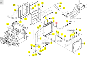 HOSE ISEKI 1809-102-009-00