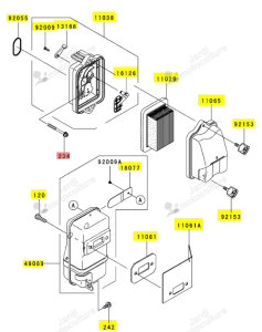 VIS ISEKI 234AA0555