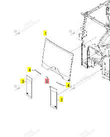 Joint 05X15X50 Iseki 1829-721-004-00