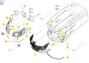 Joint 07X330X10 Iseki 1829-602-003-00
