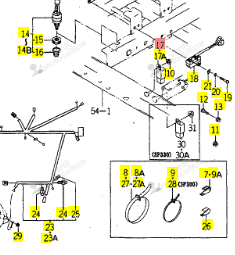 RELAIS ISEKI 2500-623-220-00