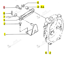 VIS ISEKI 2500-310-006-00
