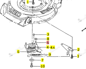 VIS ISEKI 2500-260-301-10