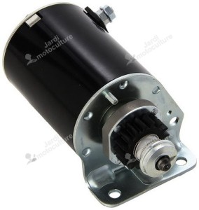Démarreur Briggs Et Stratton 16 Dents - 394805