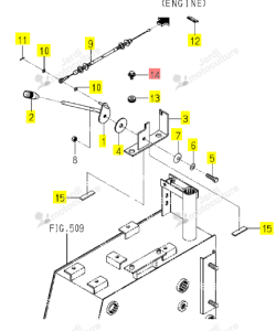 VIS ISEKI 2144-415-003-00