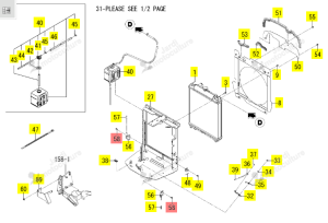 VIS ISEKI 1815-802-001-00
