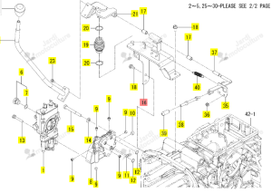 BRACKET/JOY ISEKI 1855-512-370-10