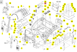 Joint Iseki 1855-630-058-00
