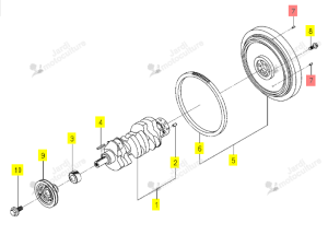 PION ISEKI 6213-129-004-00