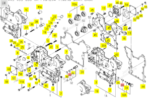 Clapet Iseki 6213-161-003-10