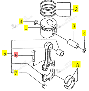 VIS ISEKI 6212-235-001-10