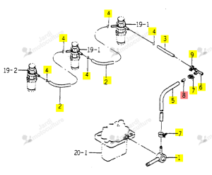Joint ISEKI 6215-419-001-00
