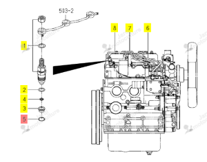 Joint ISEKI 6215-315-007-00