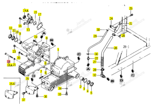 VIS ISEKI 6901-045-895-00