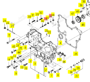 Joint ISEKI 6209-920-002-00
