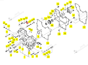 BUTEE ISEKI 6215-546-001-00
