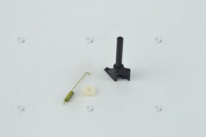 Axe de starter 494218 pour moteur Briggs & Stratton