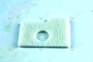 Filtre à air pour tronçonneuse Stihl 11301240800
