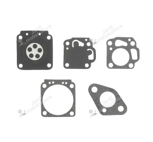 Kit membranes joints NIKKI monté sur MITSUBISHI T300 et plus