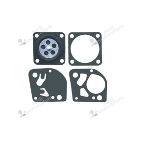 Kit membranes joints TEIKEI monté sur MITSUBISHI MC CULLOCH - ROBIN - STIHL mot