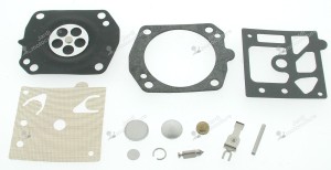 Kit membranes joints WALBRO K22-HDA - K22HDA modèles TANAKA TBC422C - TEA500 -