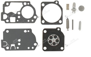 Kit de réparation carburateur adaptable ZAMA C1U monté sur POULAN et WEEDEATER